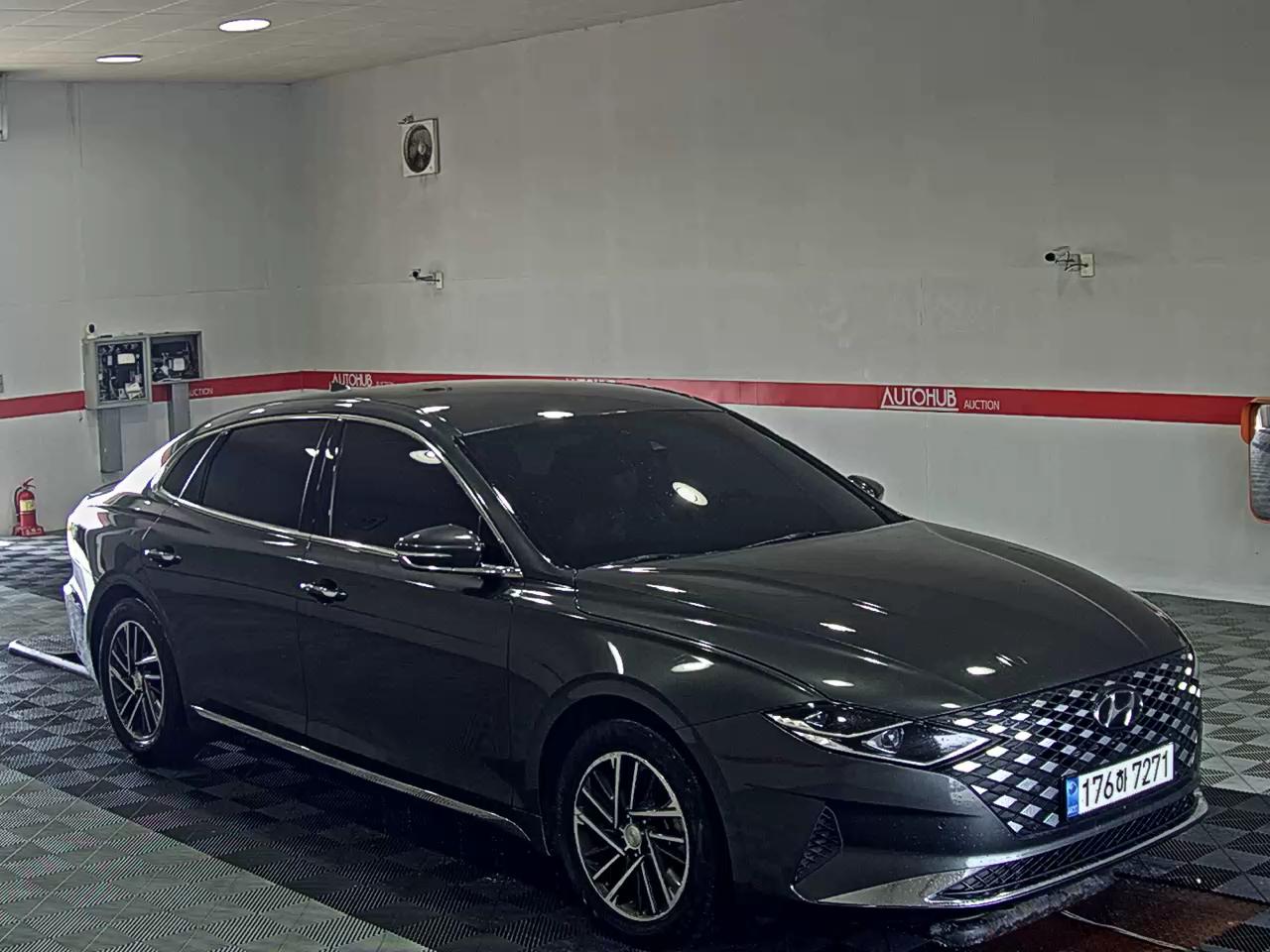 2023 - hyundai grandeur