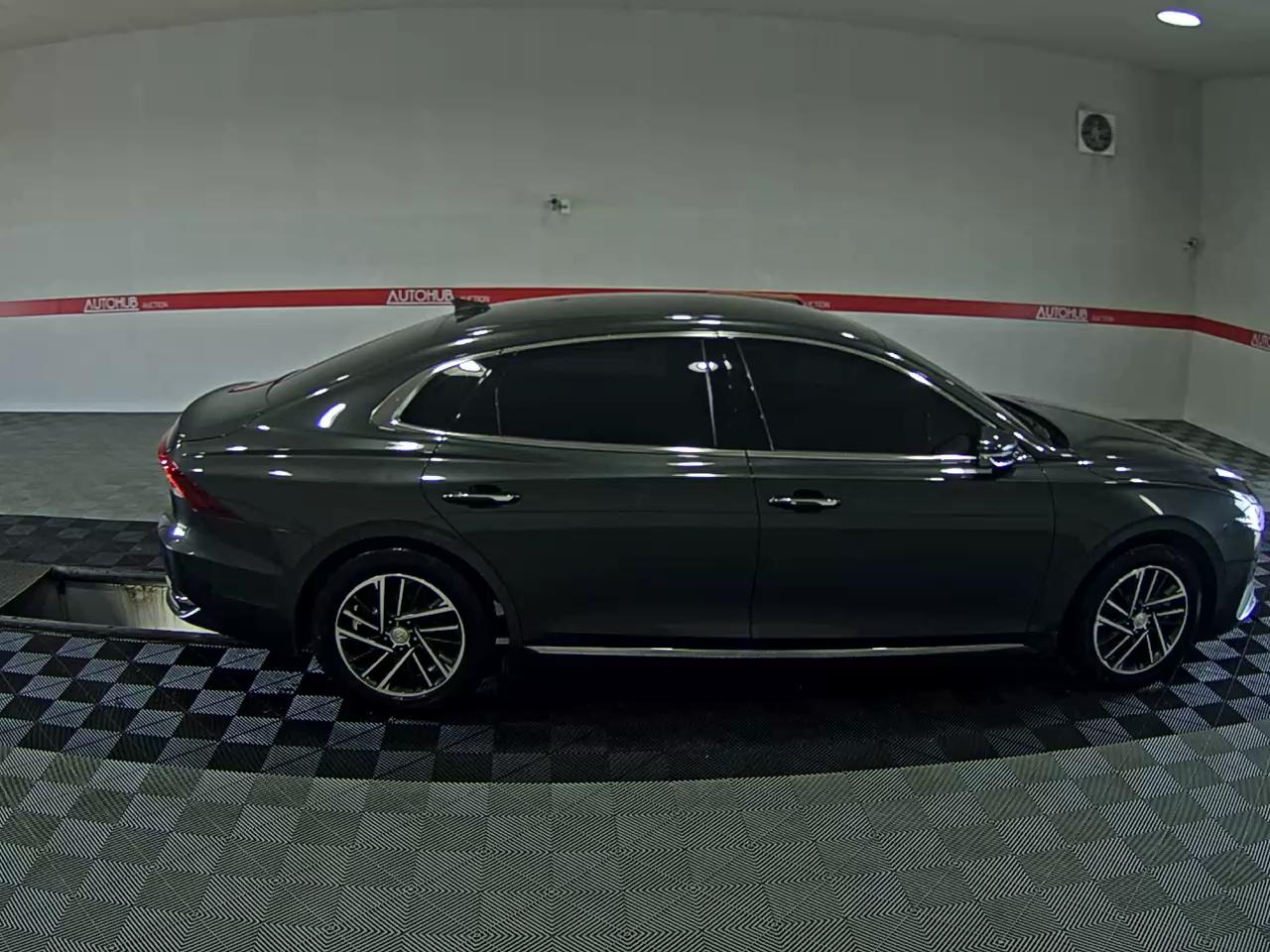 2023 - hyundai grandeur