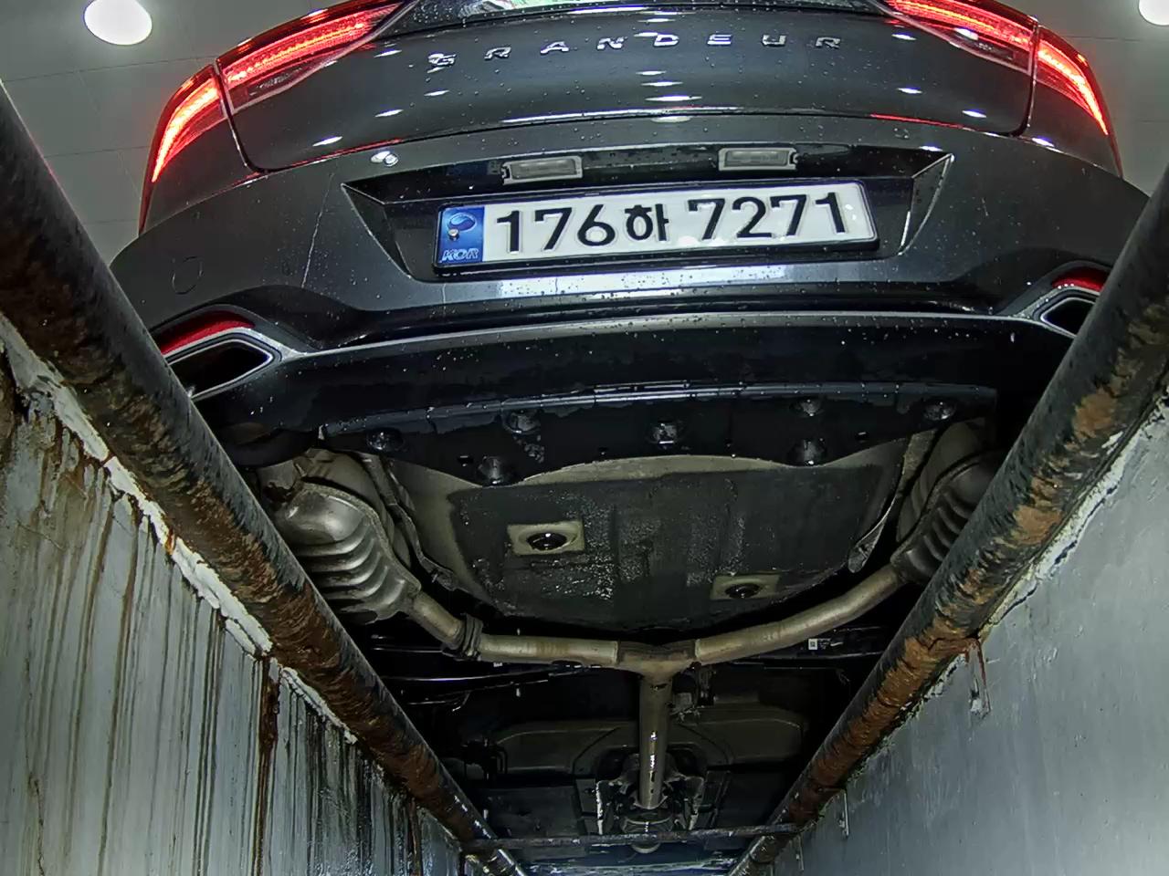 2023 - hyundai grandeur