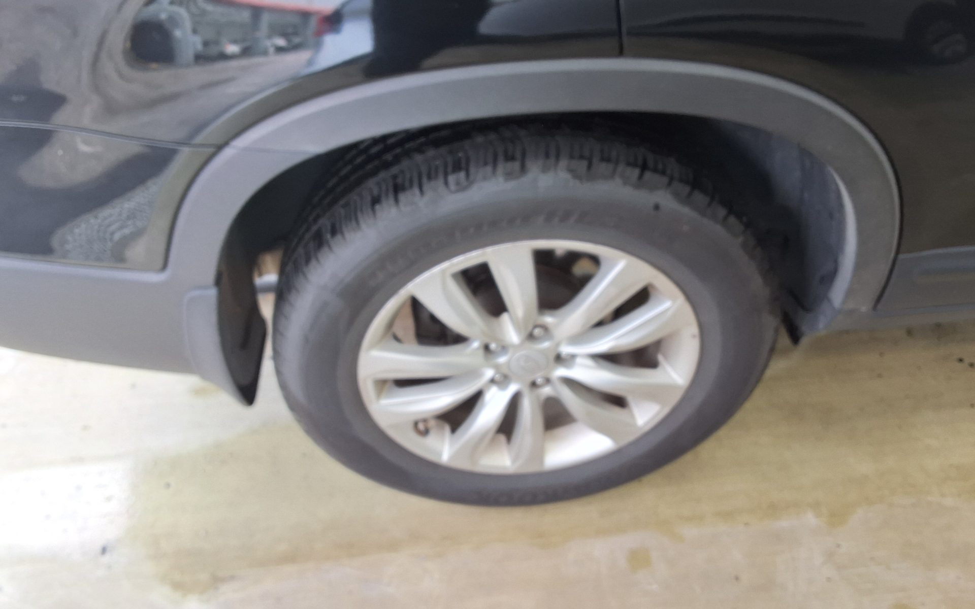 2010 - kia sorento