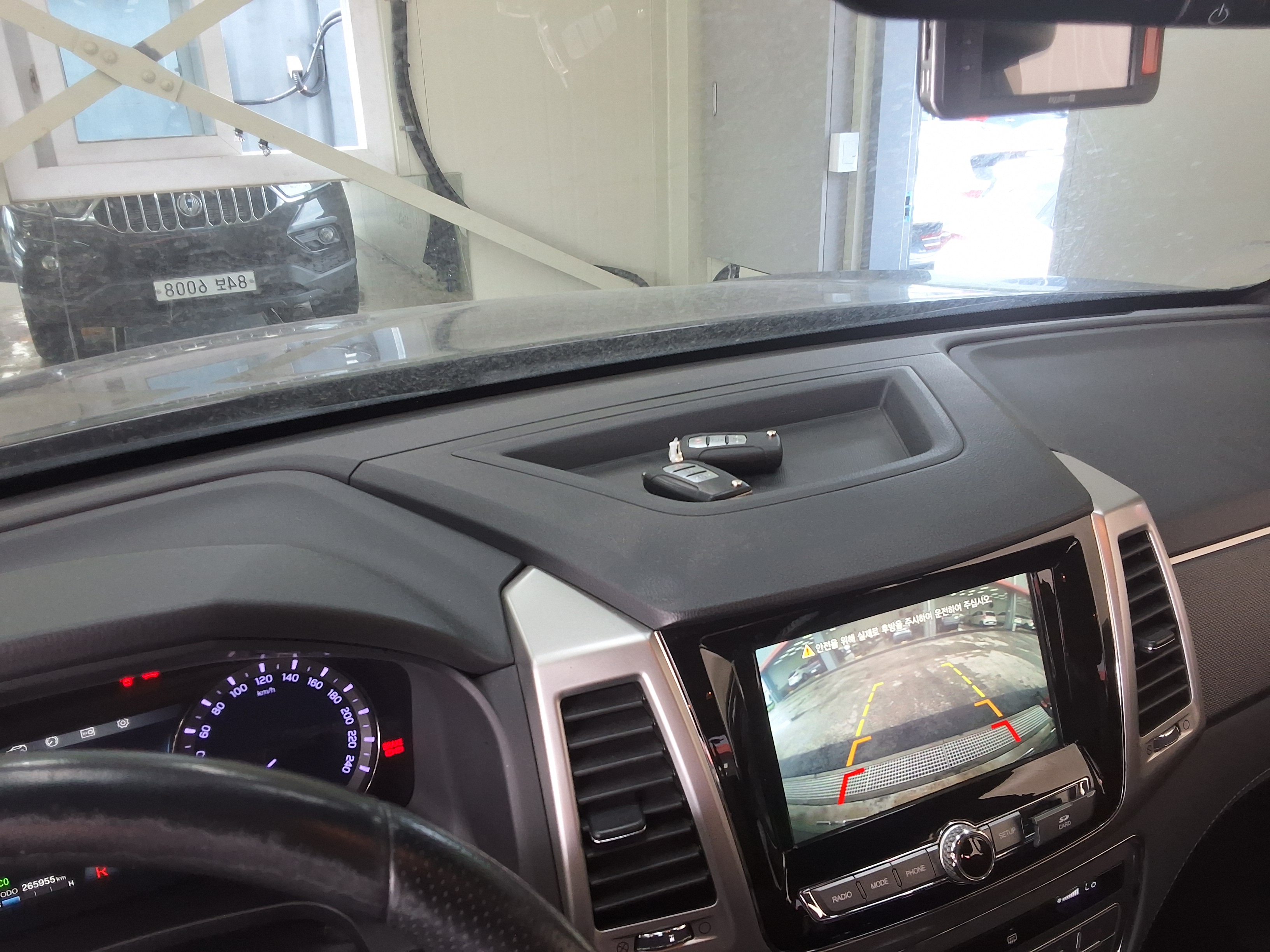 2019 - ssangyong rexton