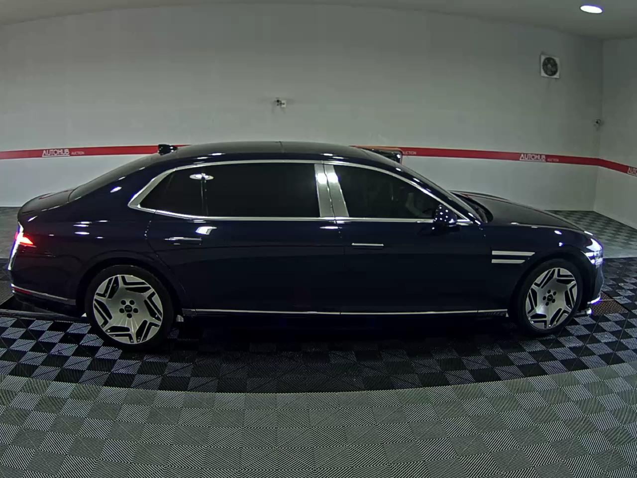 جينيسيس جينيسيس G90 2022 TURBO دفع رباعي BASE