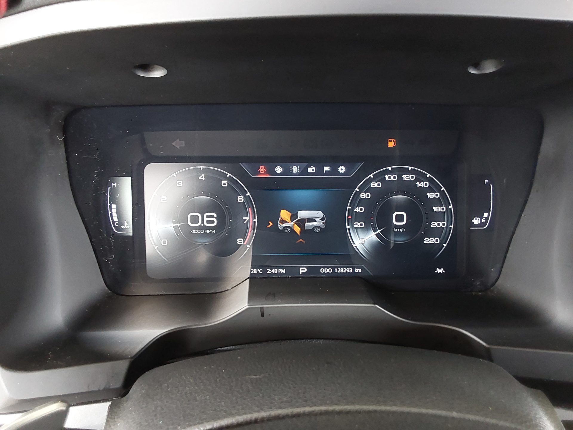 2021 - ssangyong korando