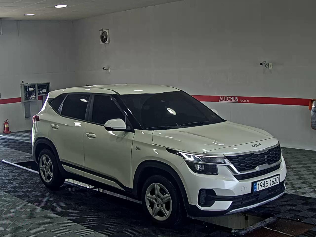 2022 - kia seltos