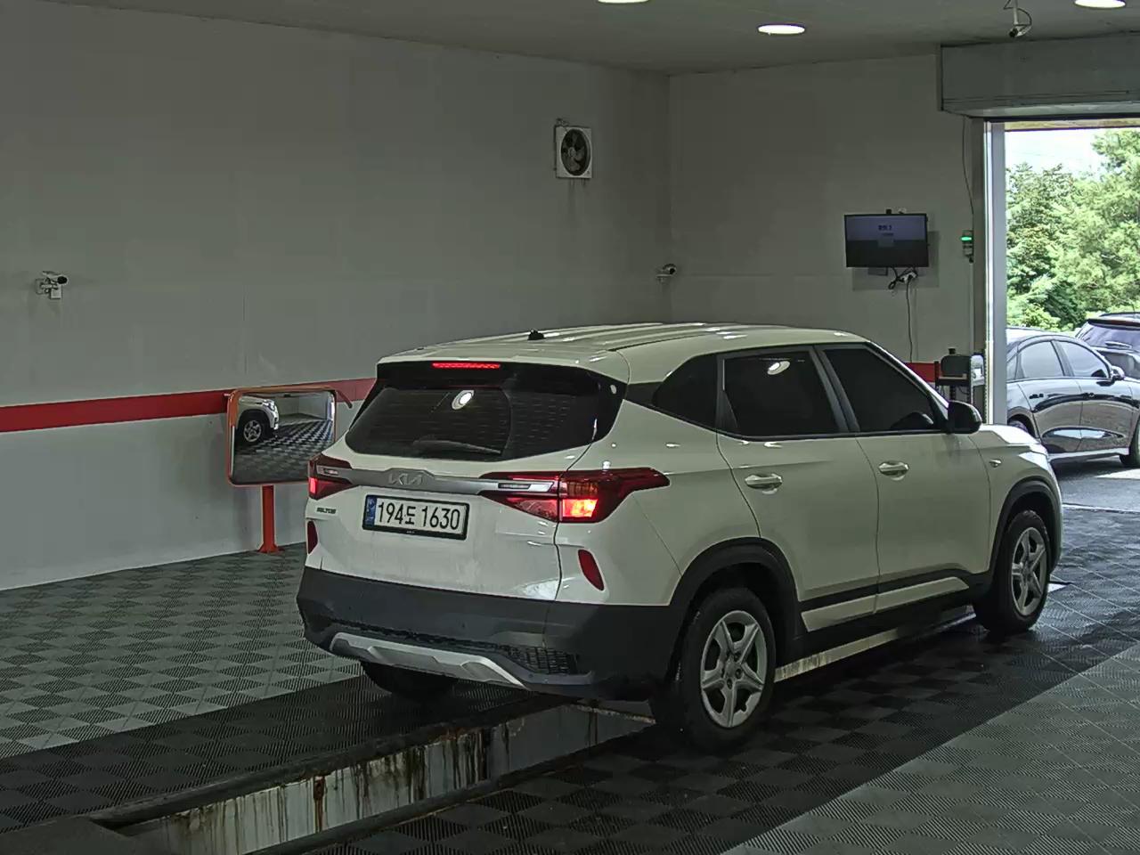 2022 - kia seltos
