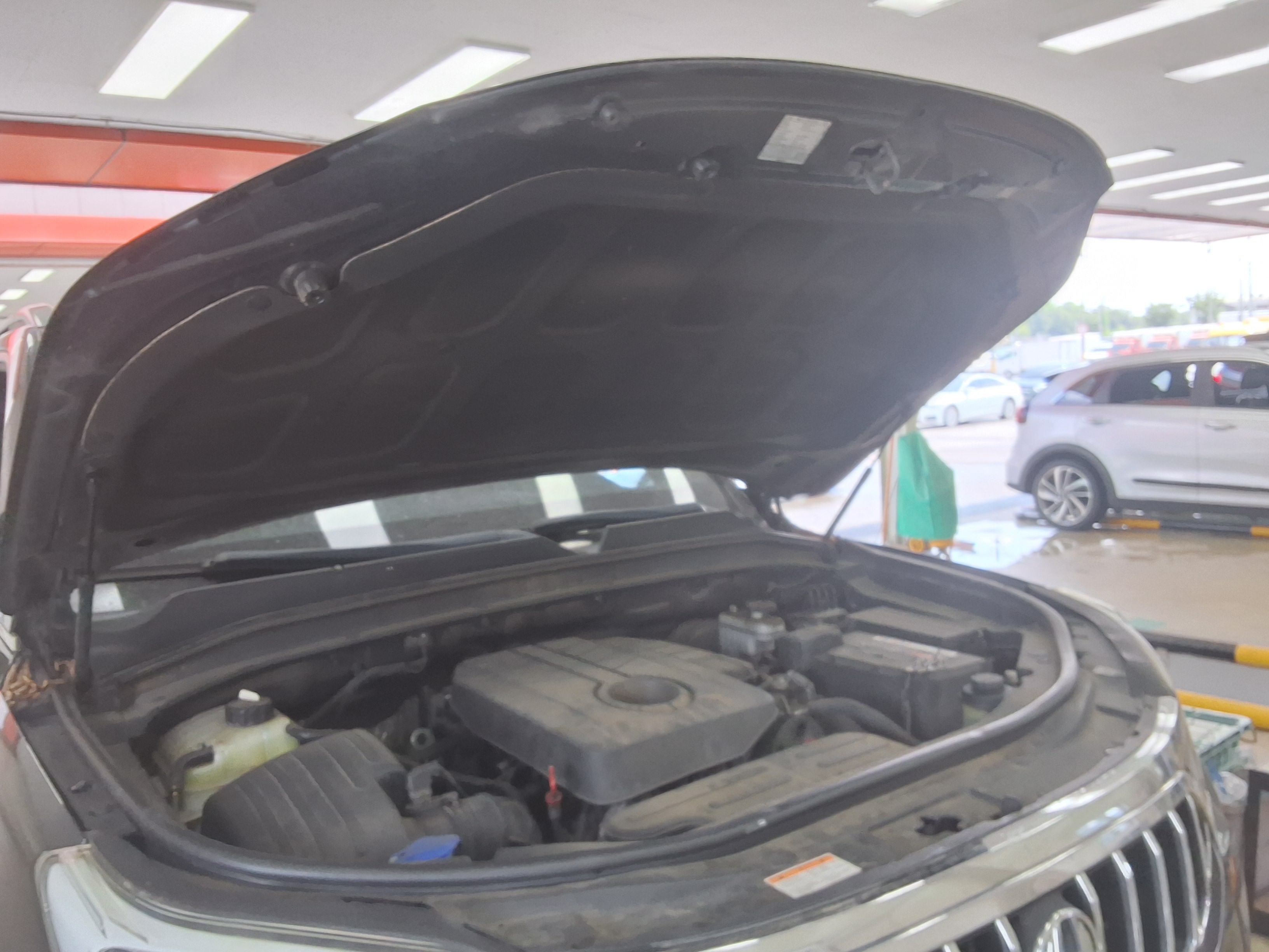 2019 - ssangyong rexton