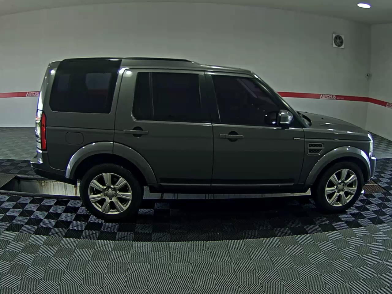 2015 - land rover discovery