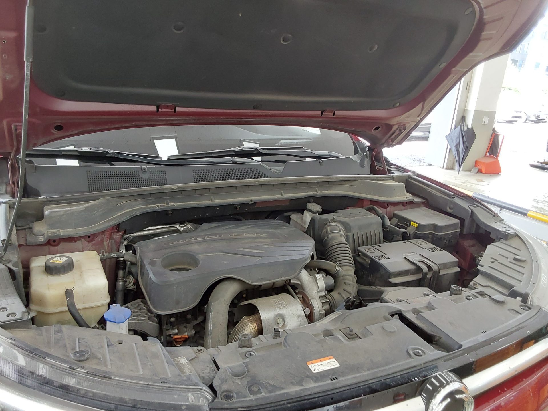 2021 - ssangyong korando