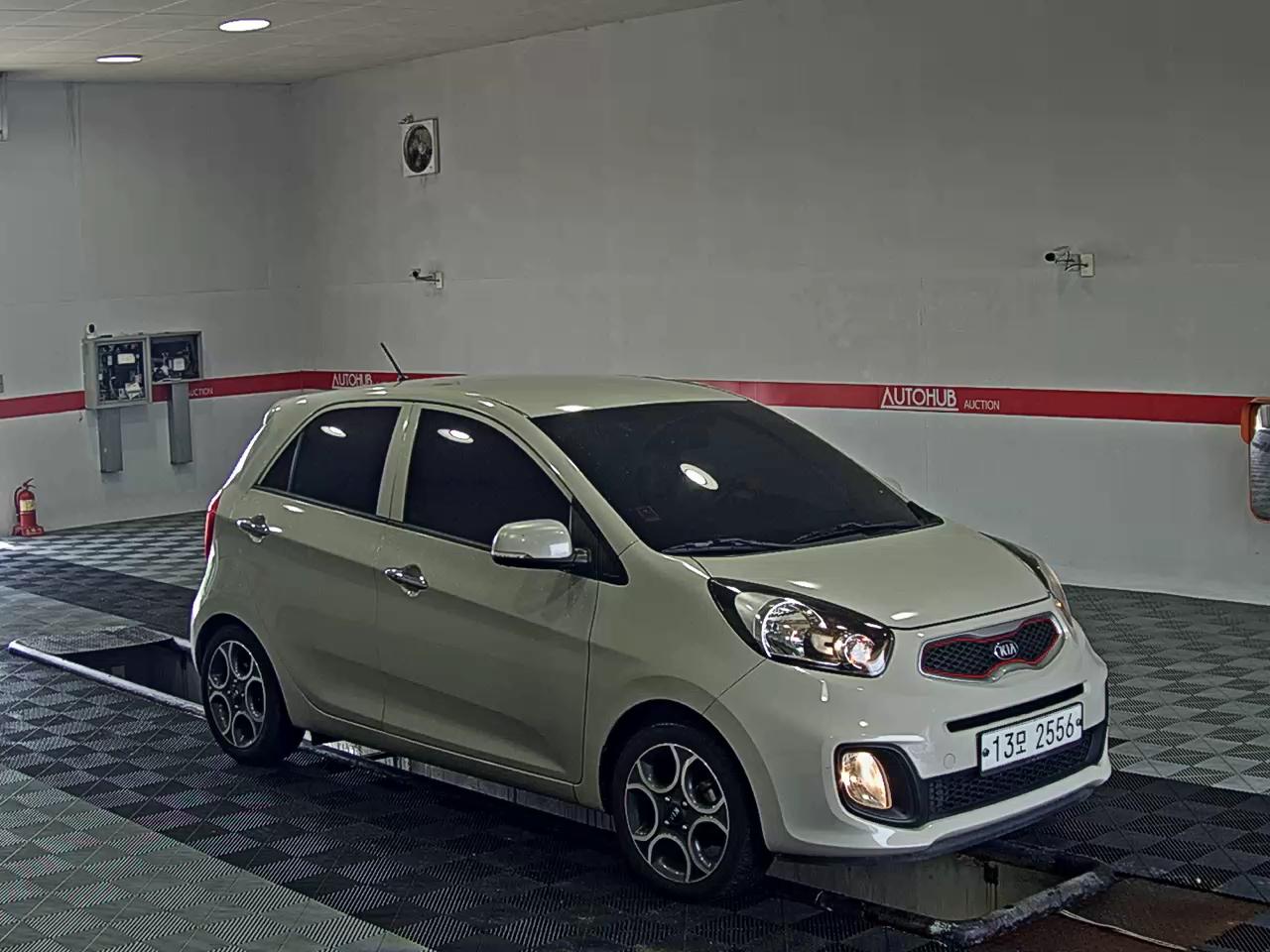 2014 - kia morning