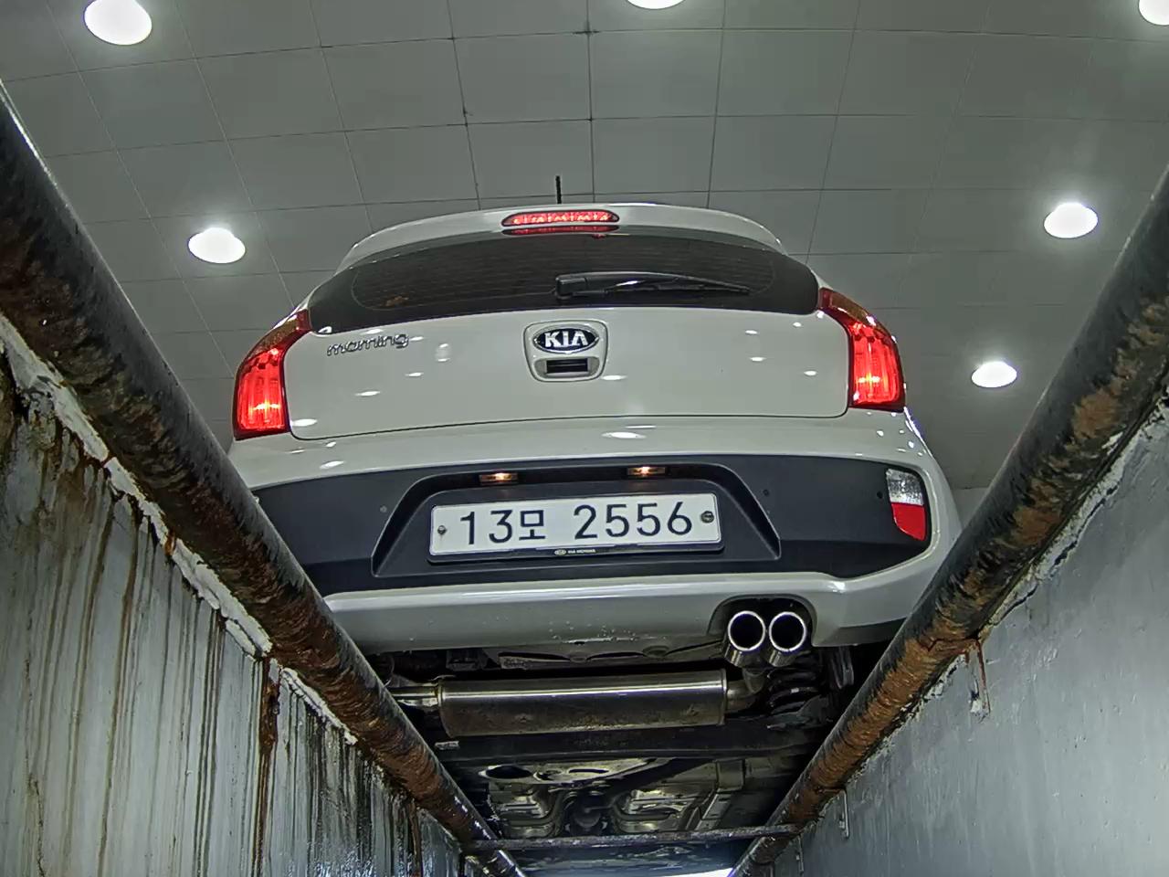 2014 - kia morning