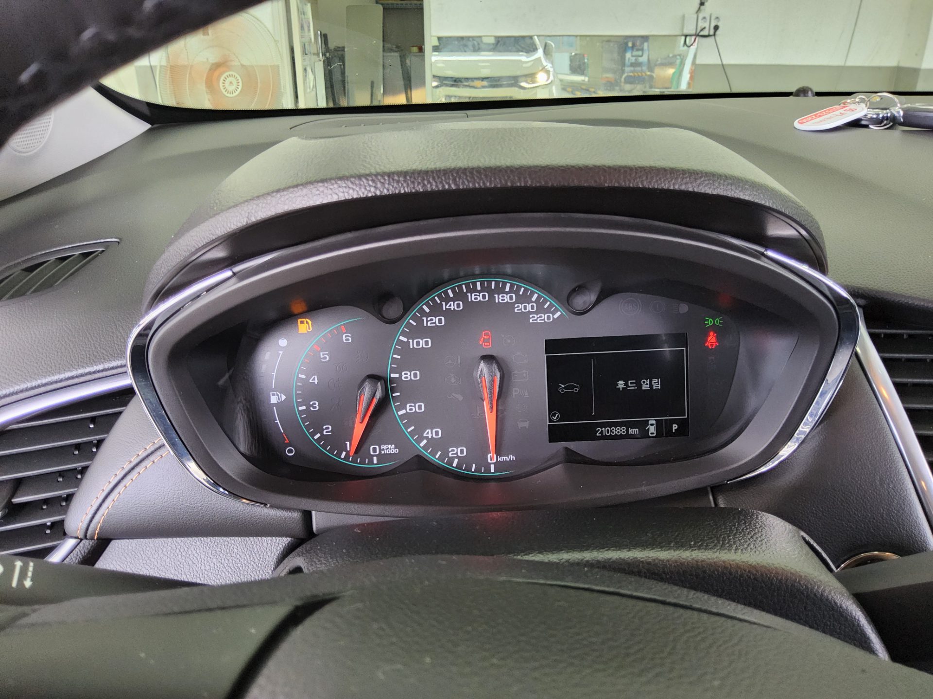2017 - chevrolet trax