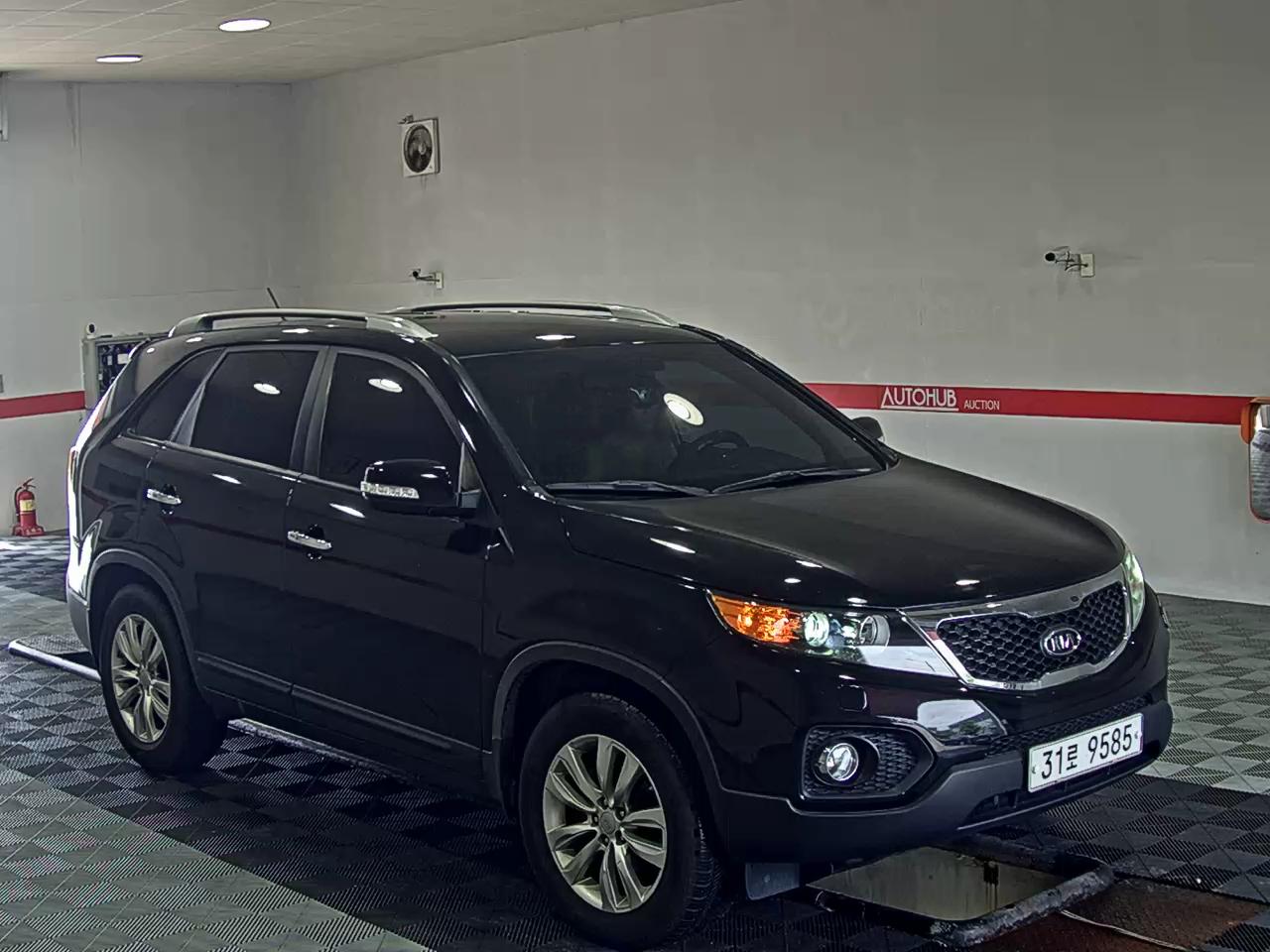 2010 - kia sorento