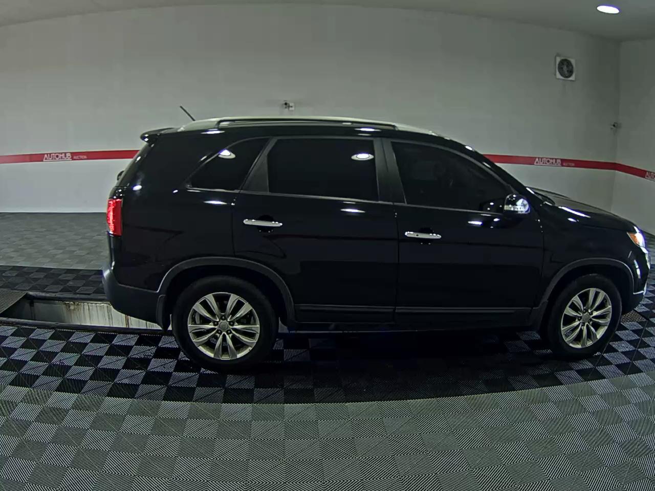 2010 - kia sorento