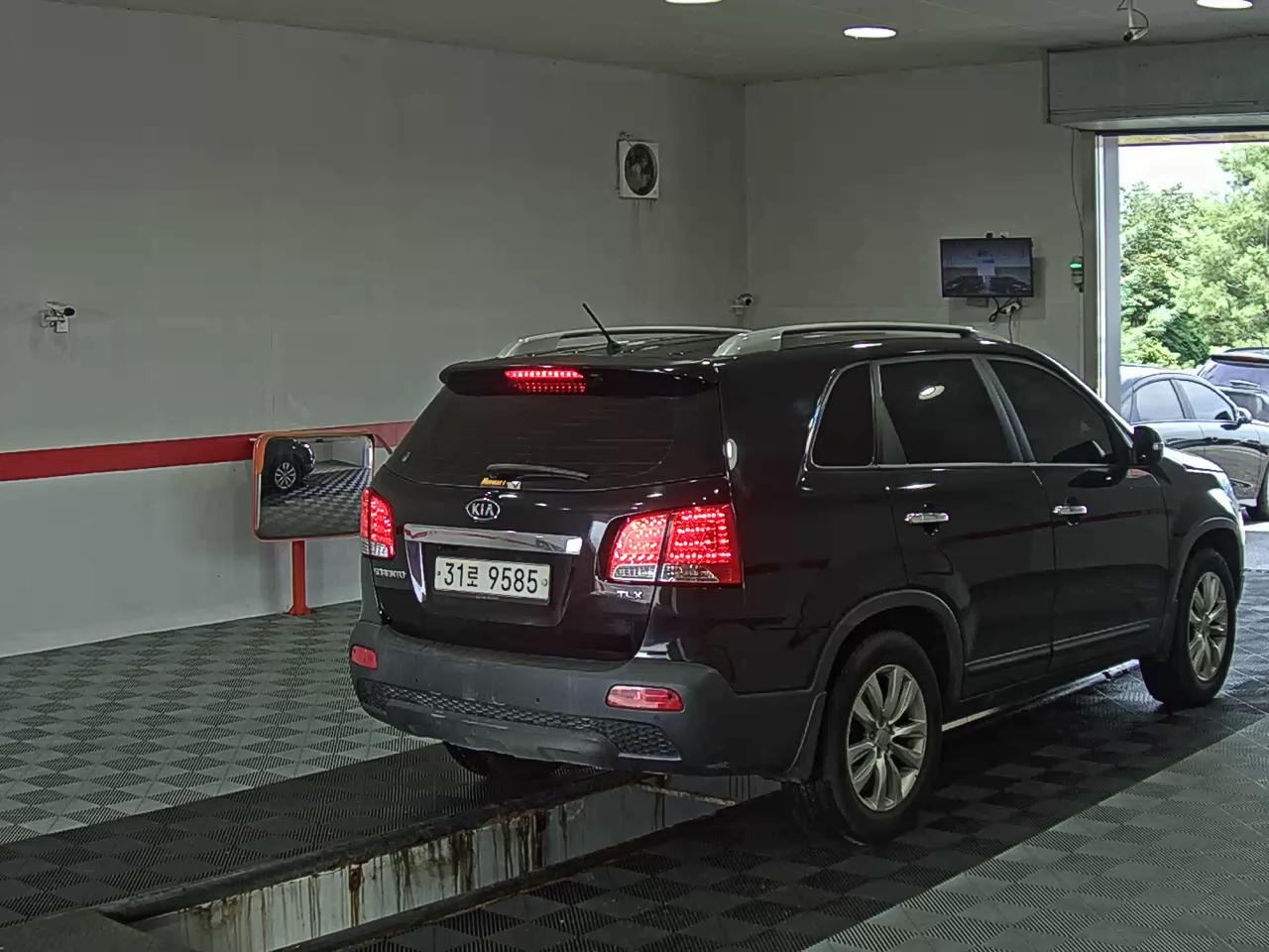 2010 - kia sorento