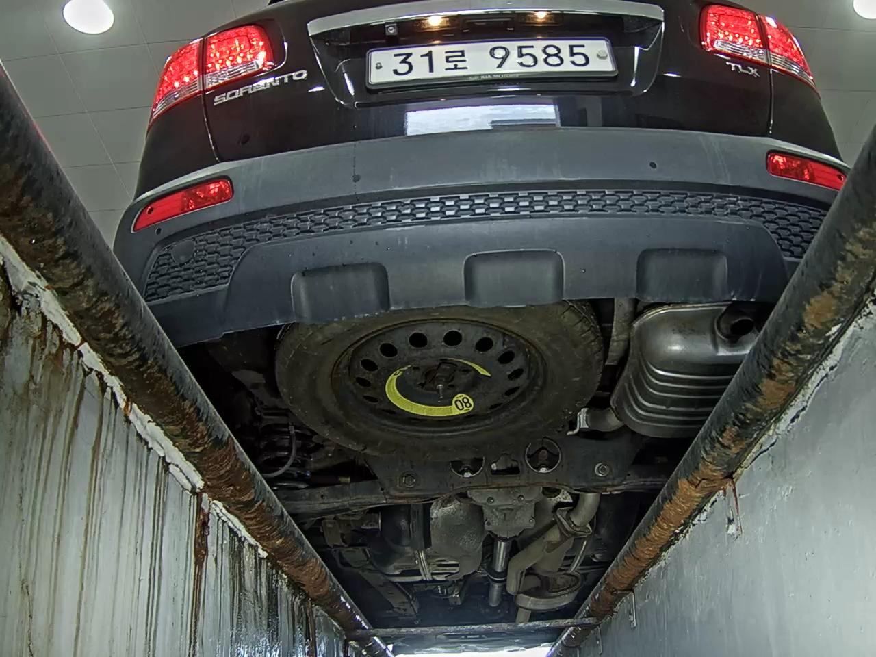 2010 - kia sorento