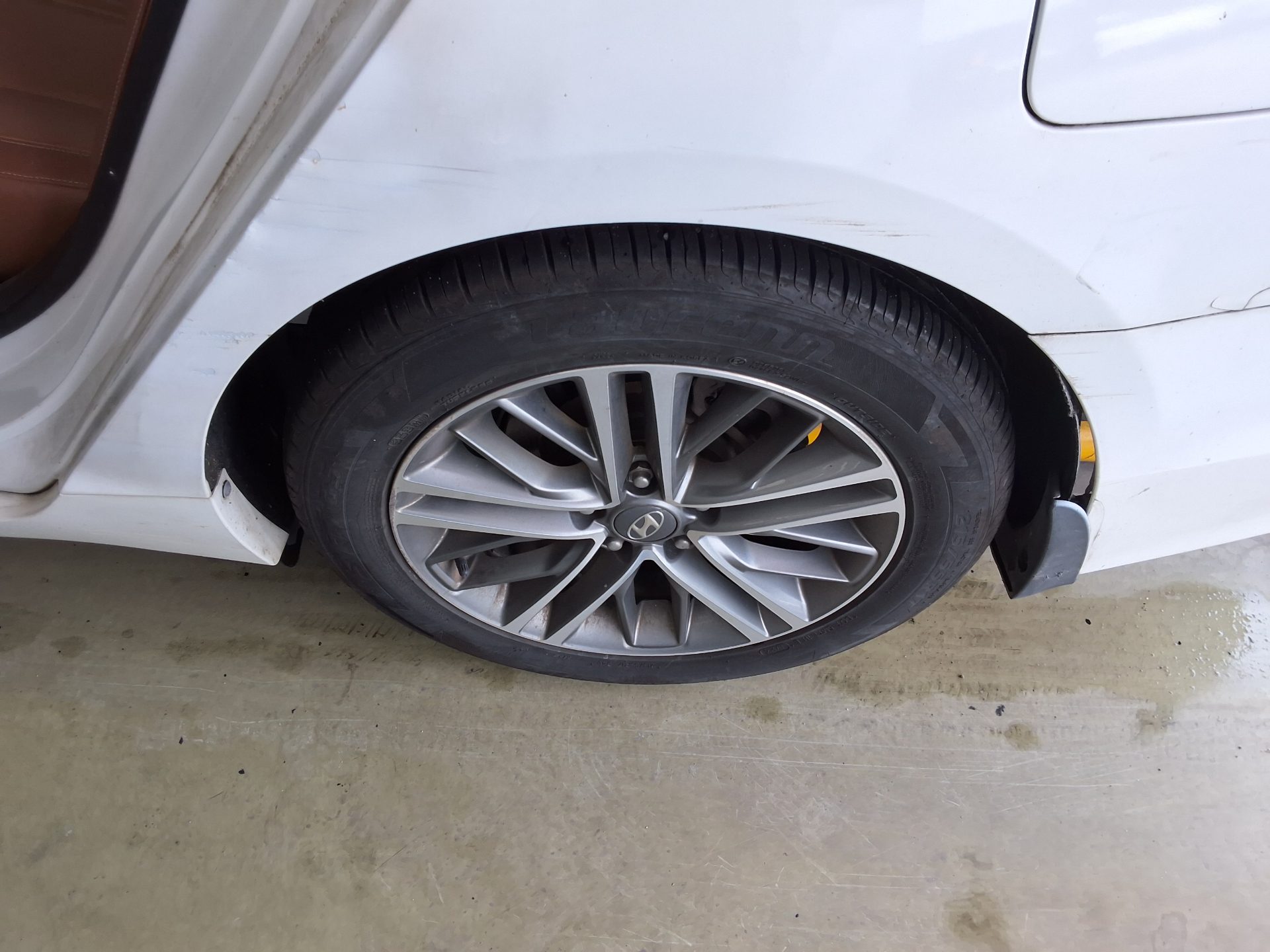 2015 - hyundai sonata