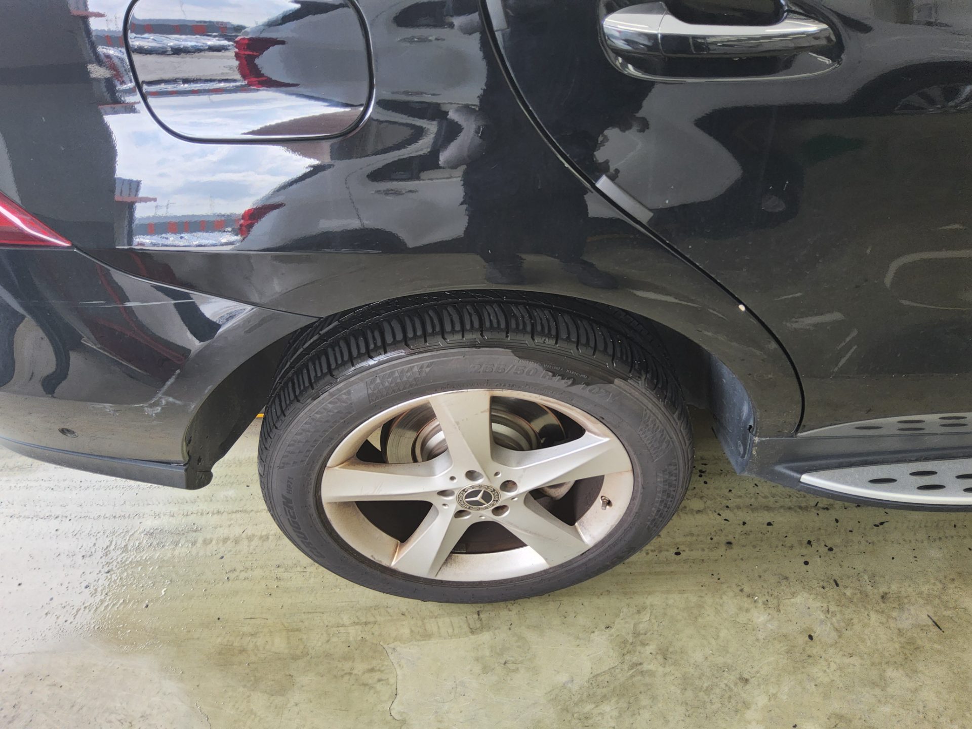 2018 - mercedes-benz gle350