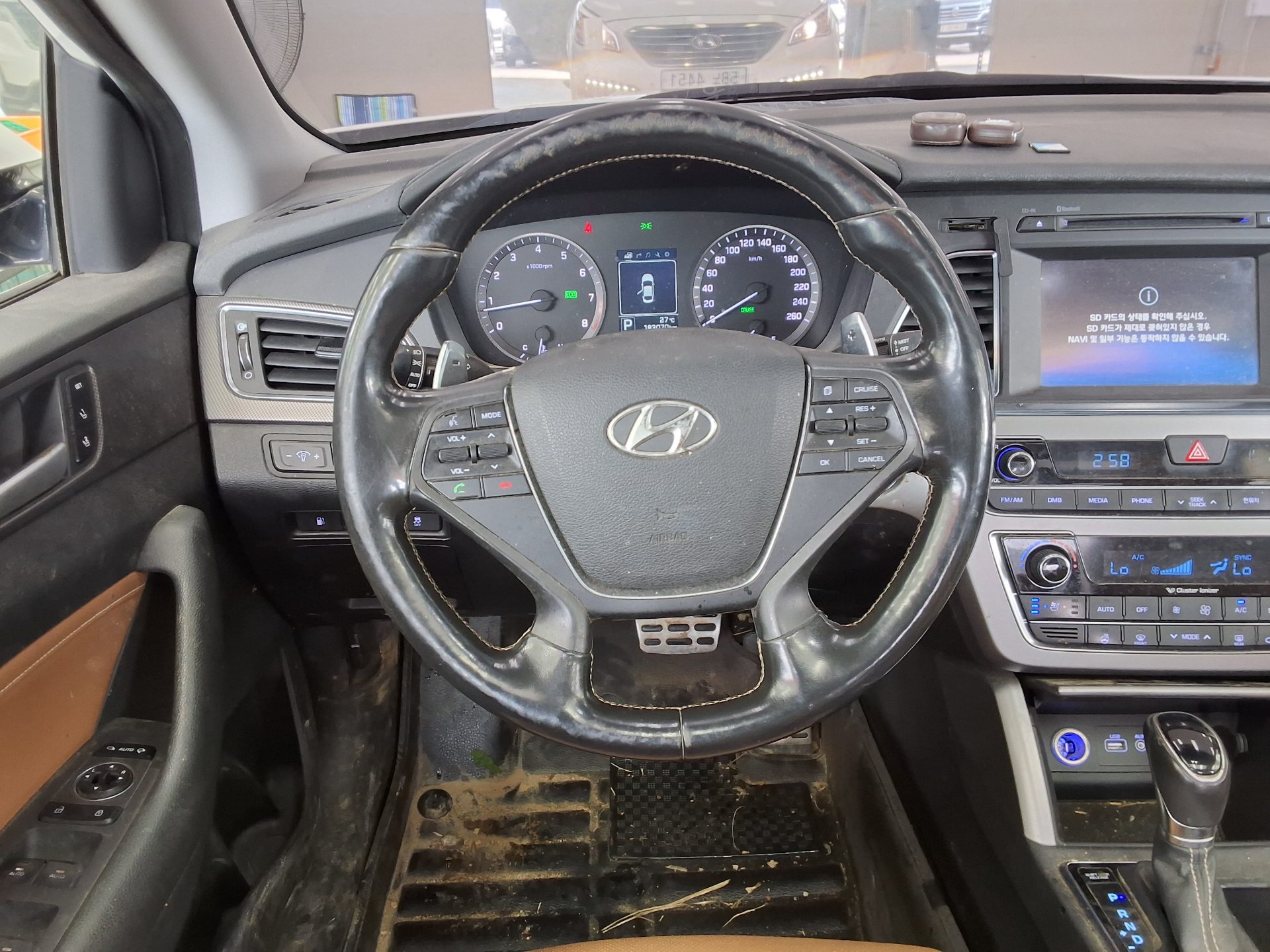 2015 - hyundai sonata
