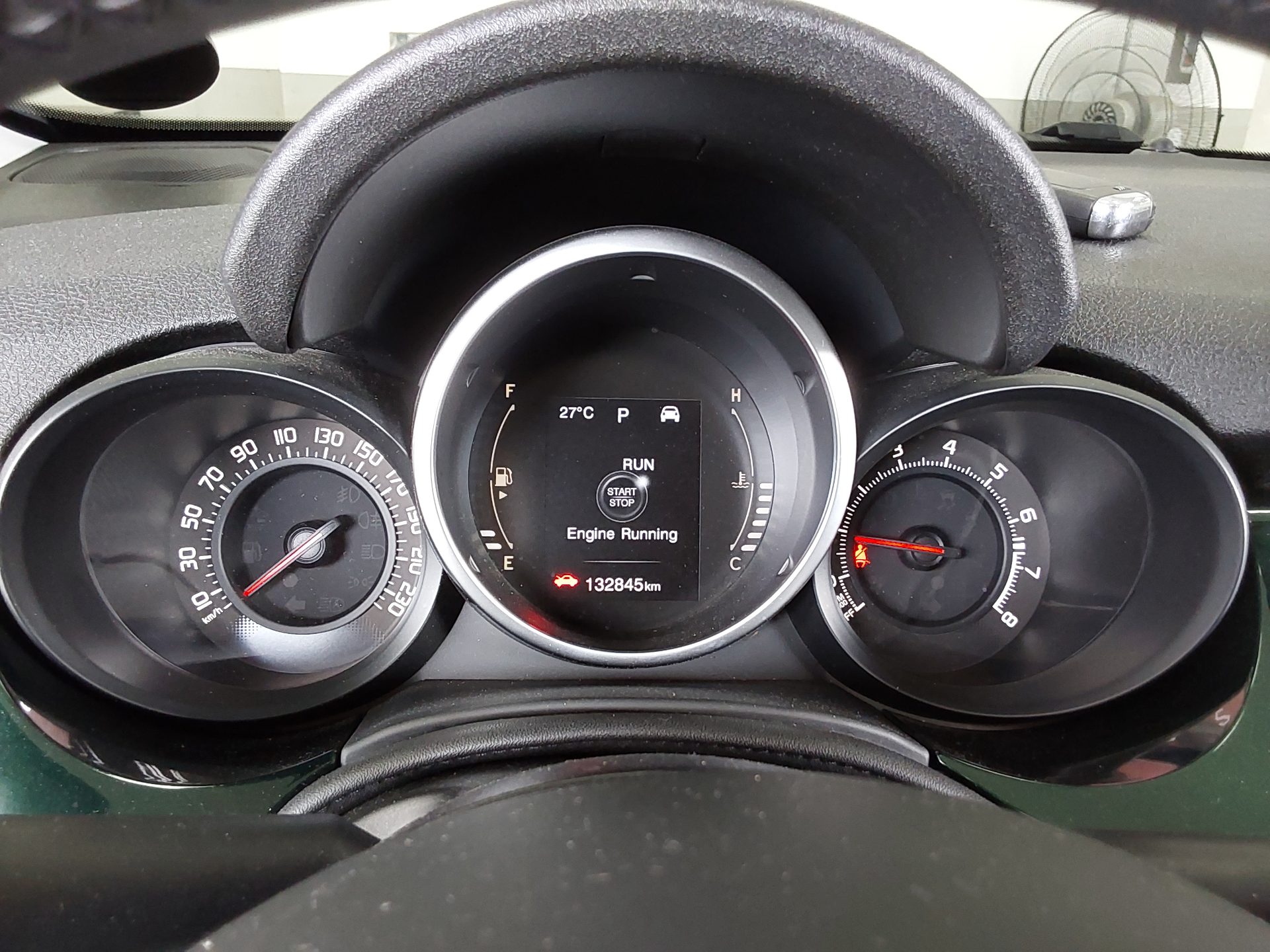 2016 - fiat 500x