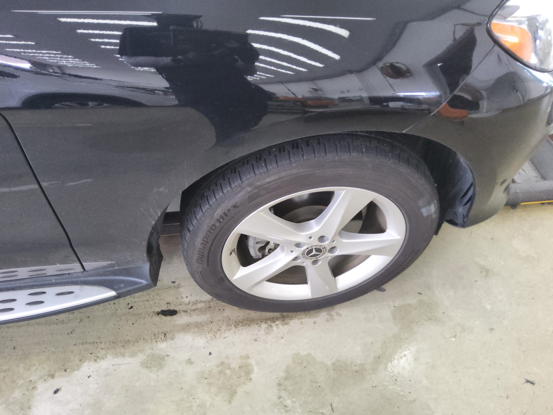 2018 - mercedes-benz gle350