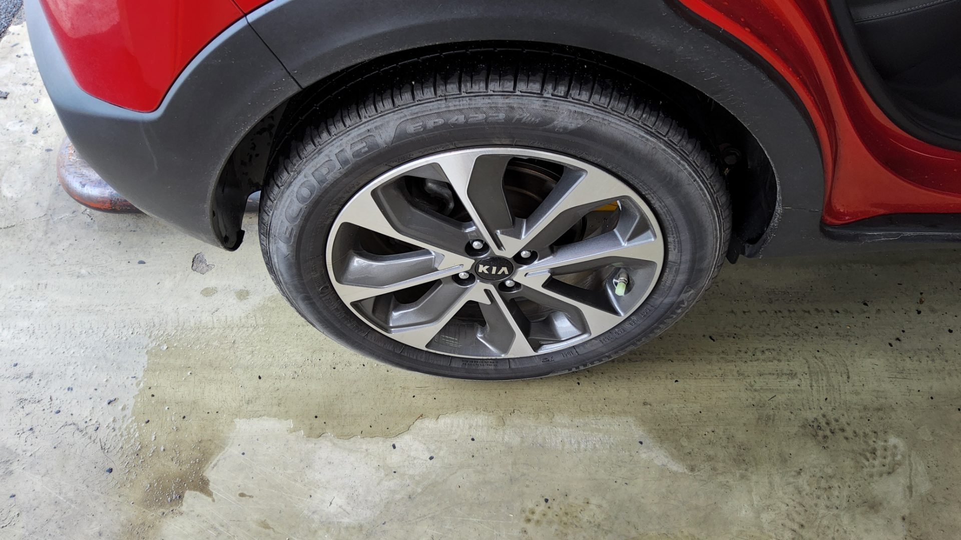 2018 - kia stonic