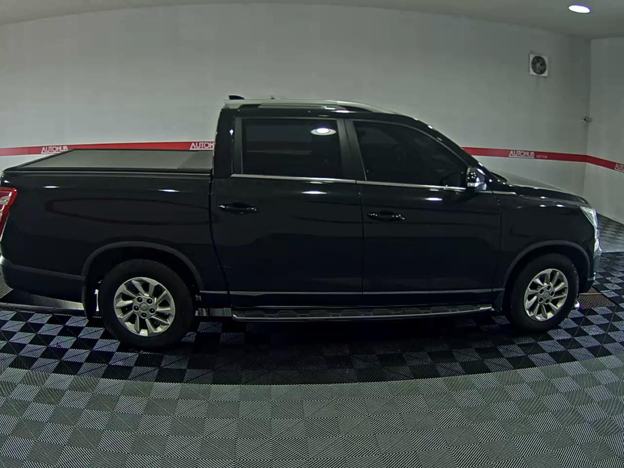 2019 - ssangyong rexton