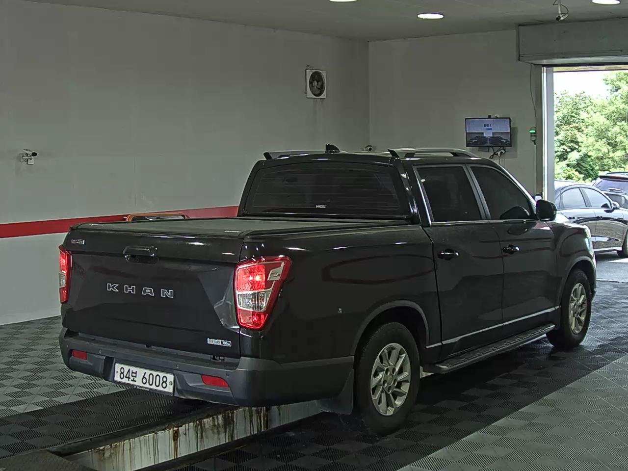 2019 - ssangyong rexton