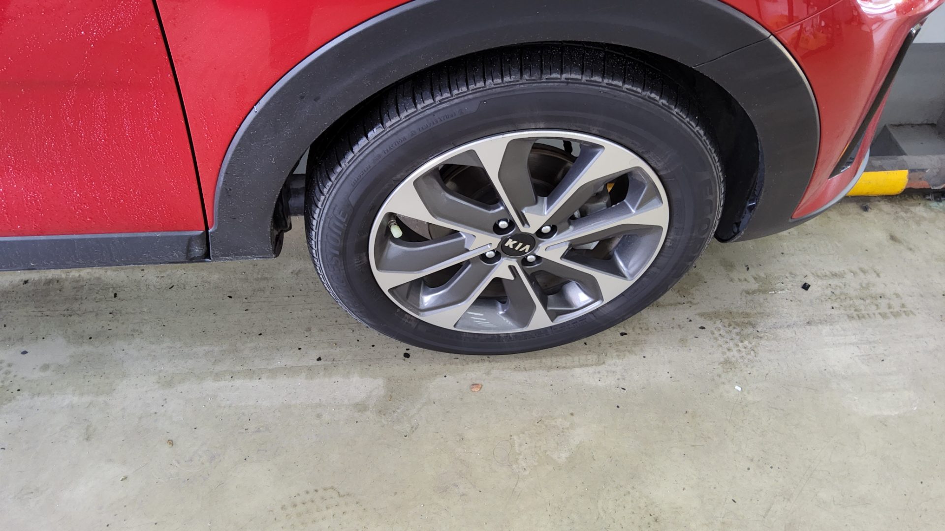 2018 - kia stonic
