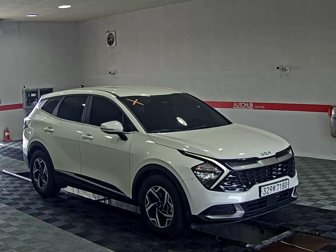 2024 - kia sportage