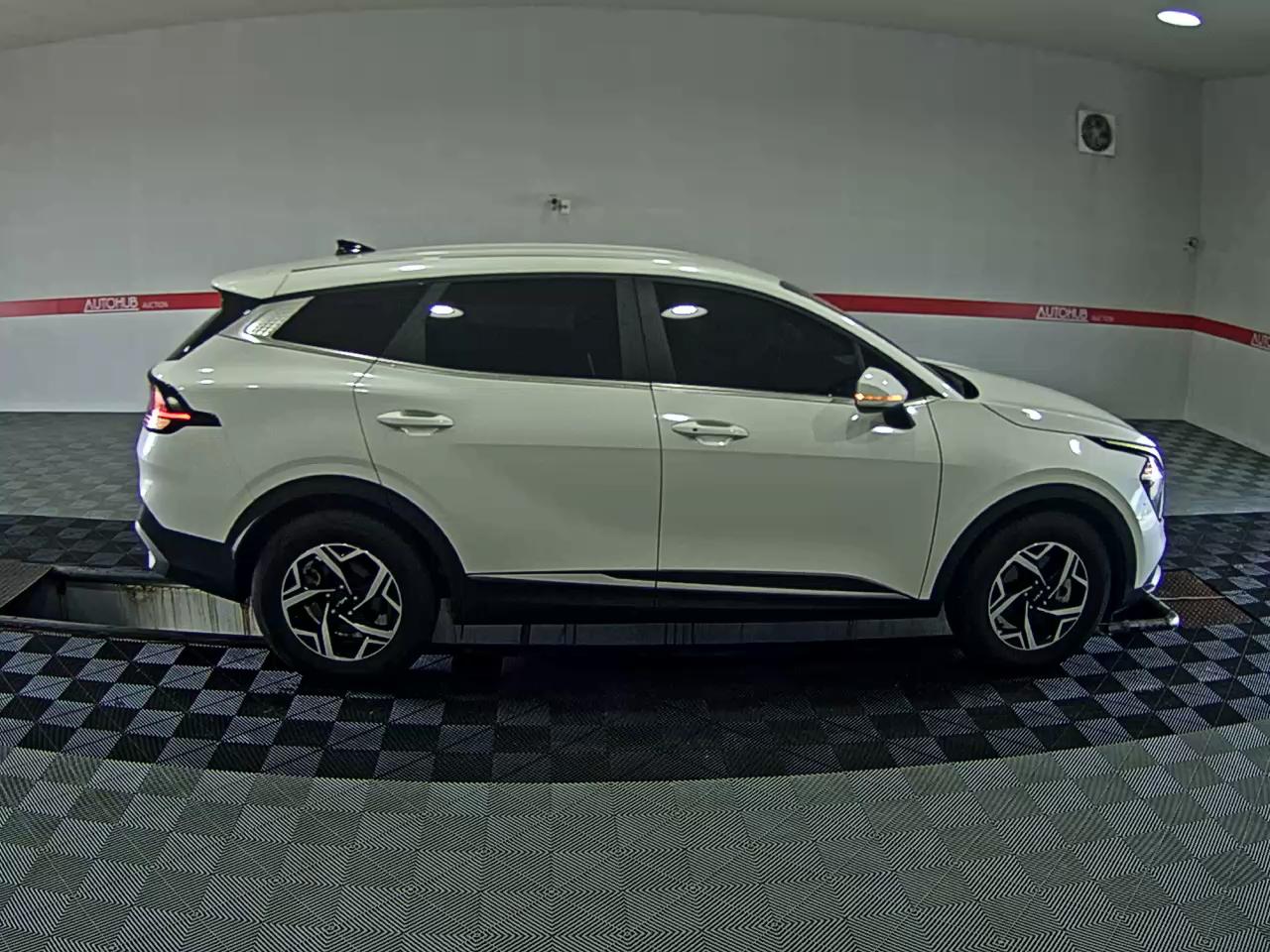 2024 - kia sportage