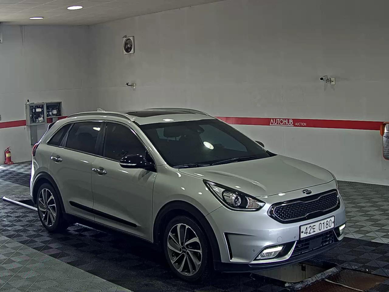 2017 - kia niro