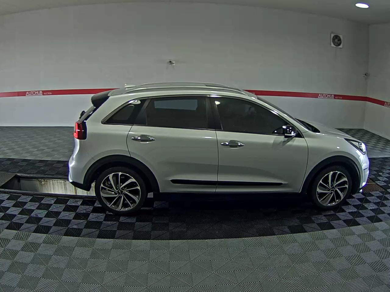 2017 - kia niro
