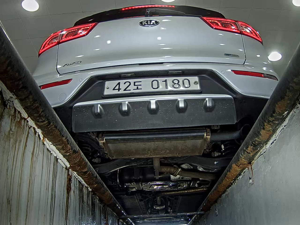 2017 - kia niro