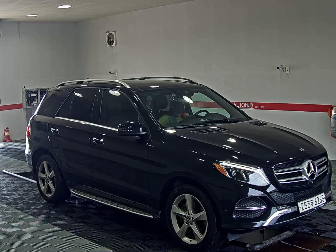 2018 - mercedes-benz gle350
