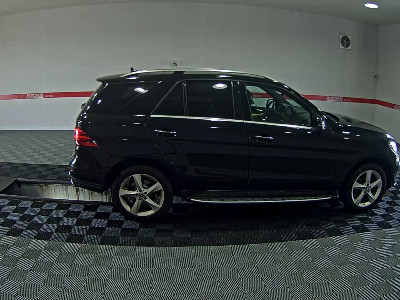 2018 - mercedes-benz gle350