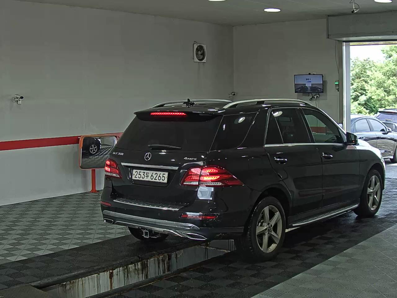 2018 - mercedes-benz gle350