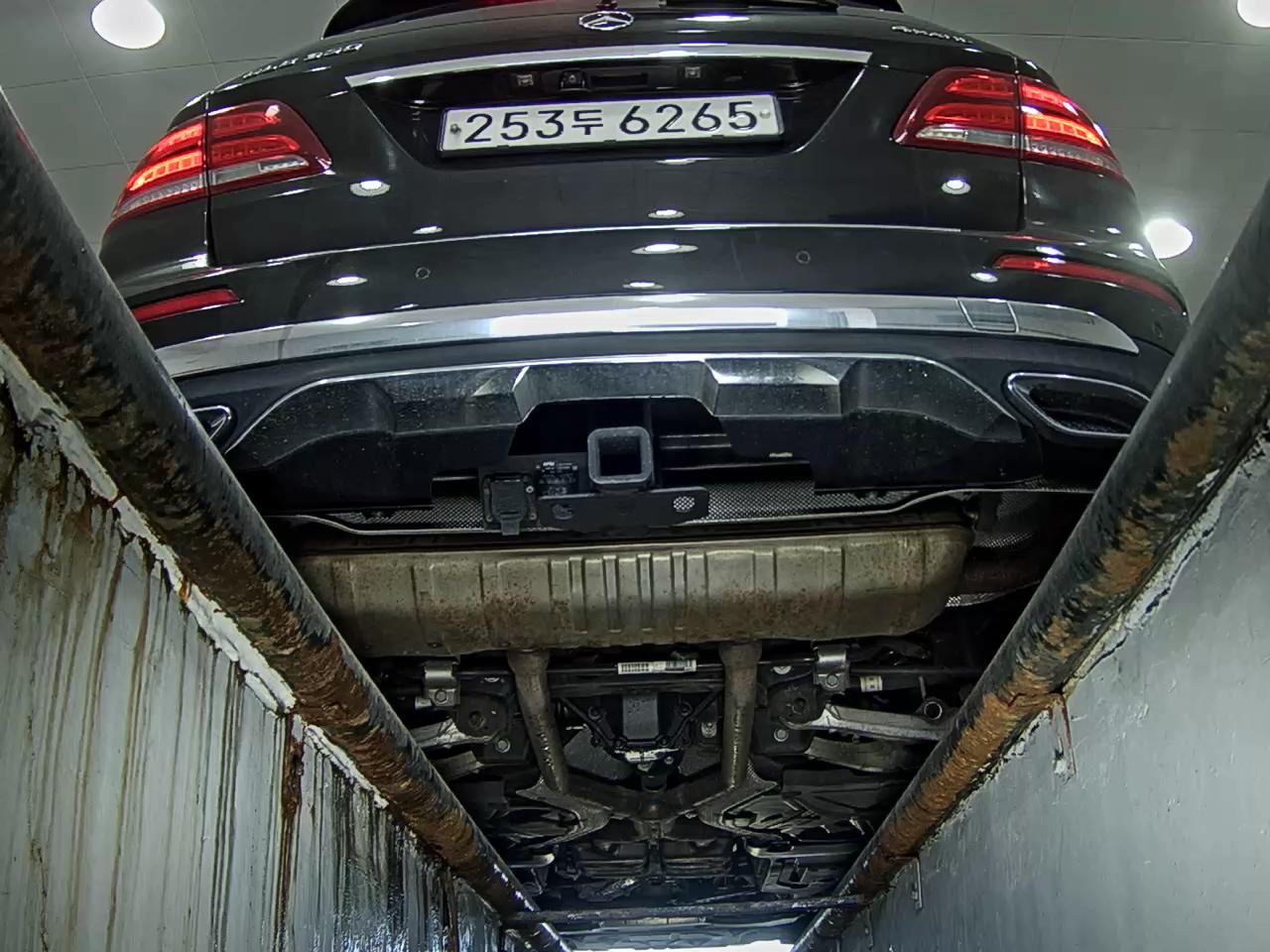 2018 - mercedes-benz gle350