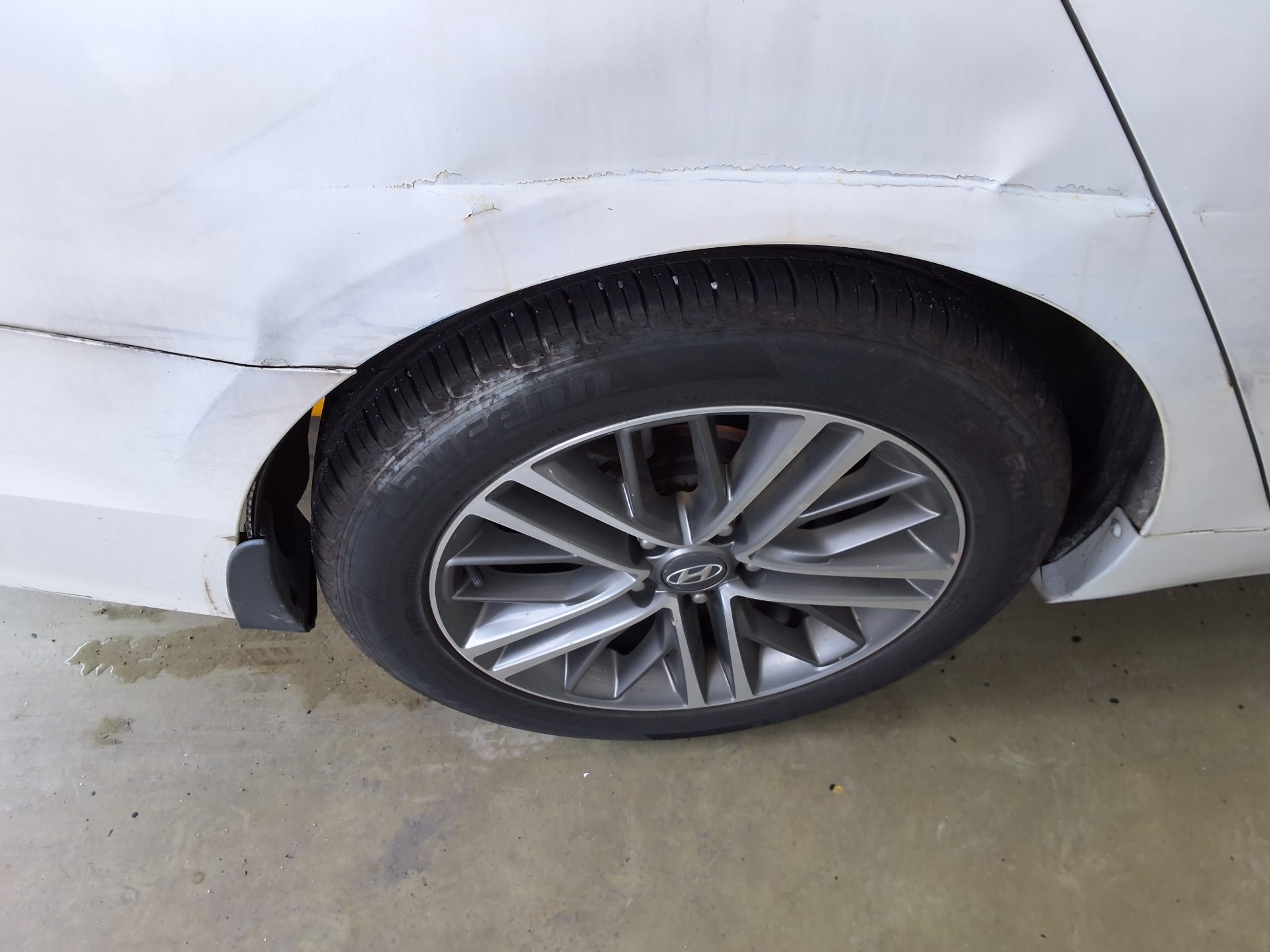 2015 - hyundai sonata