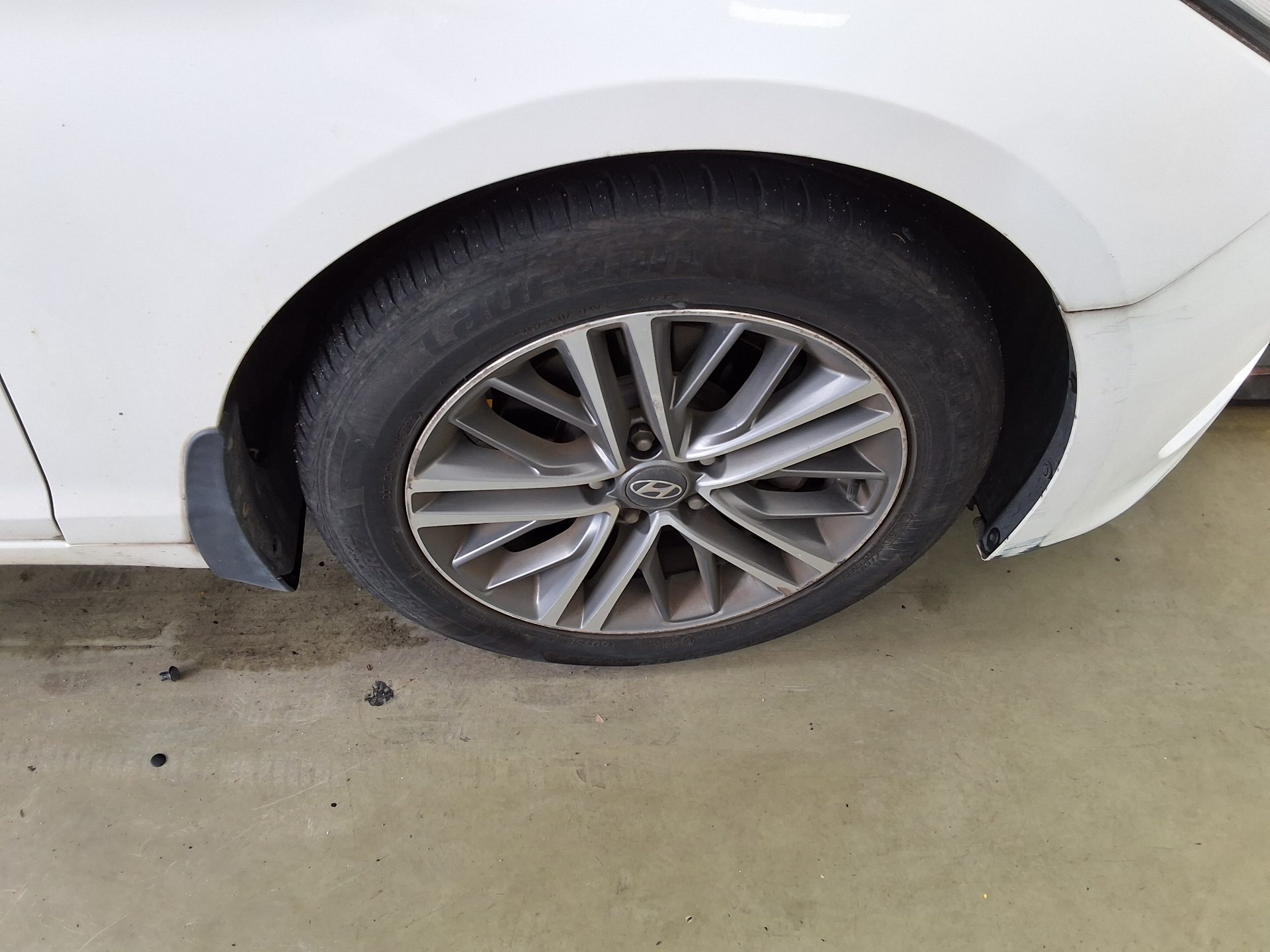 2015 - hyundai sonata