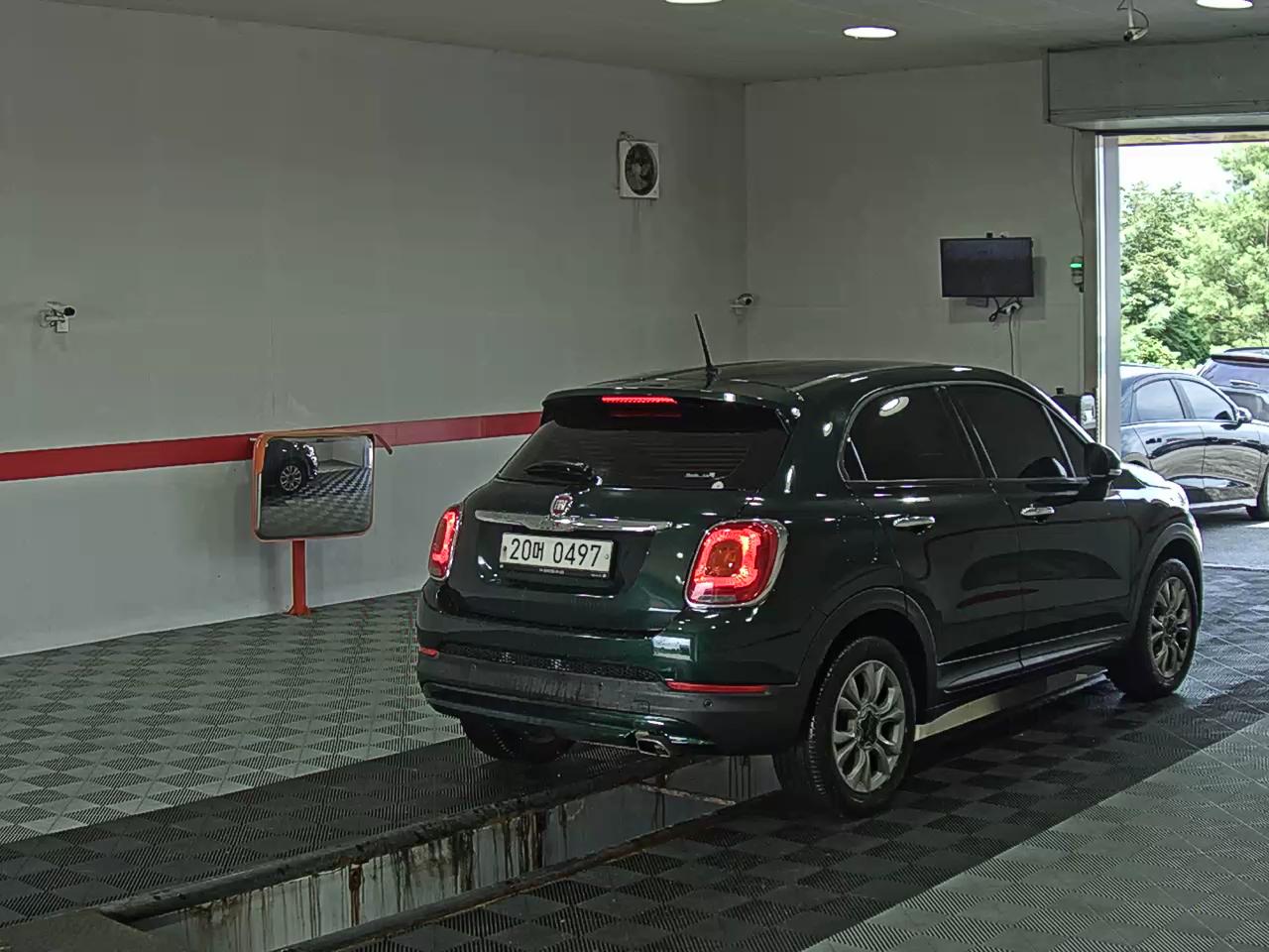 2016 - fiat 500x