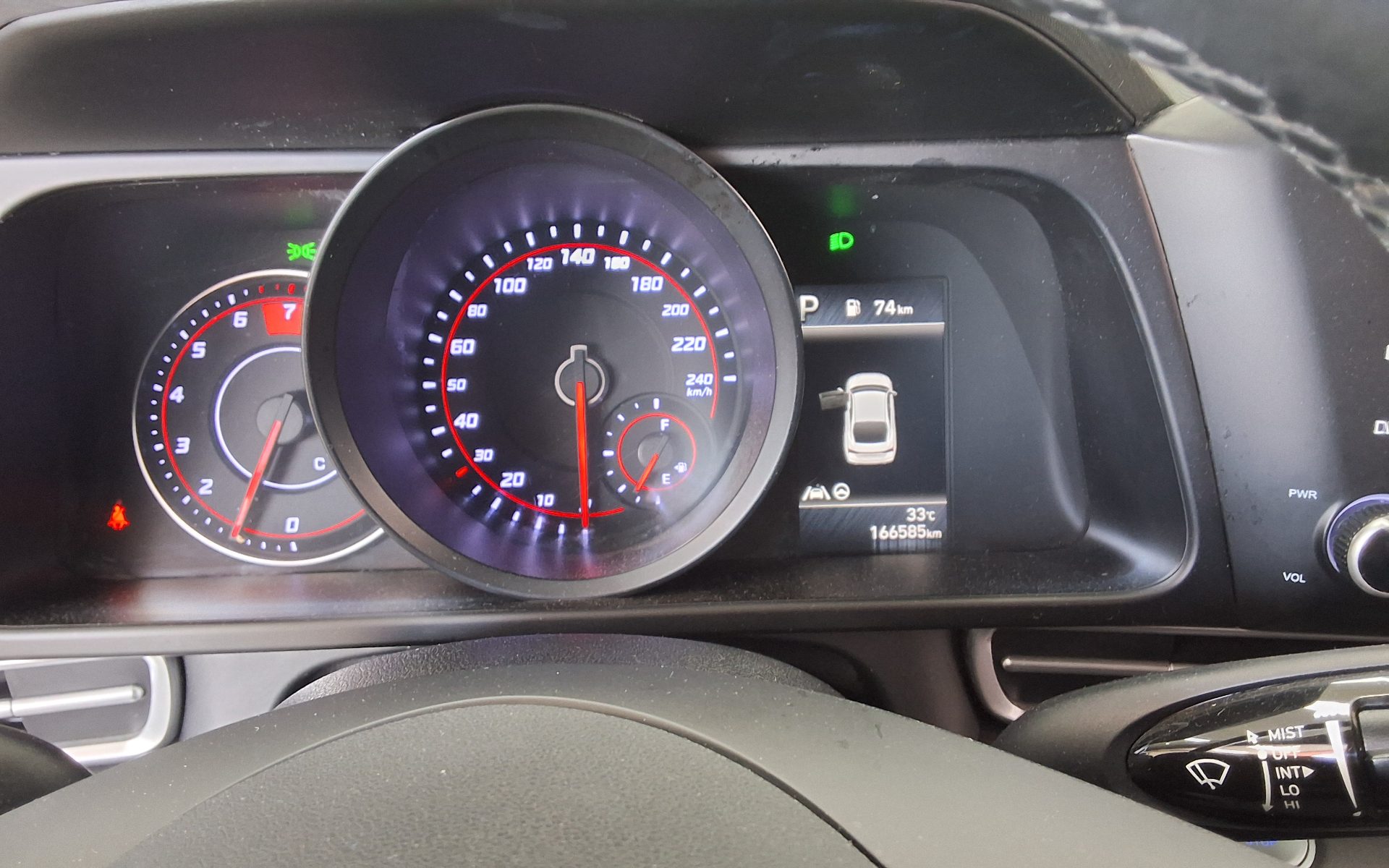 2021 - hyundai avante