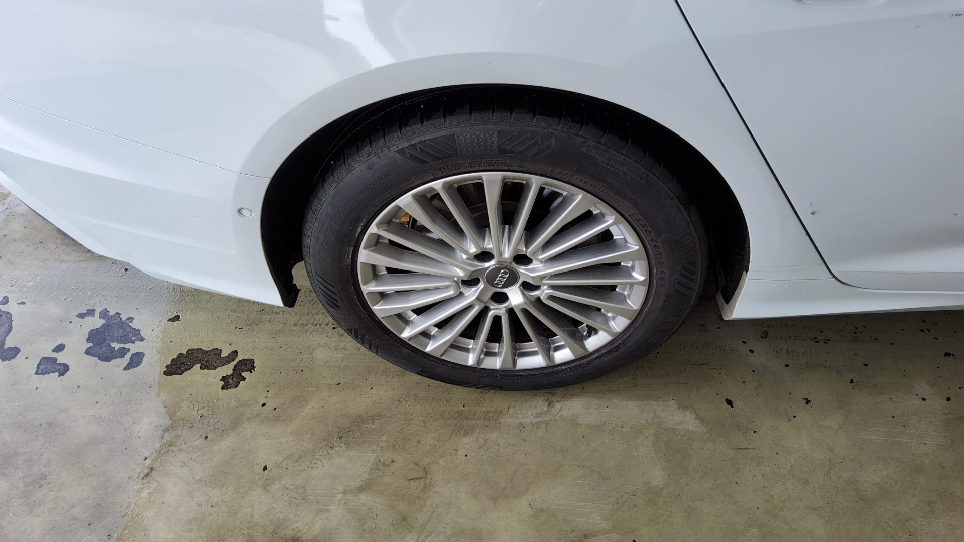 أودي إيه 6 (5Th Gen) 45 Tfsi بريميوم 2021 بريميوم