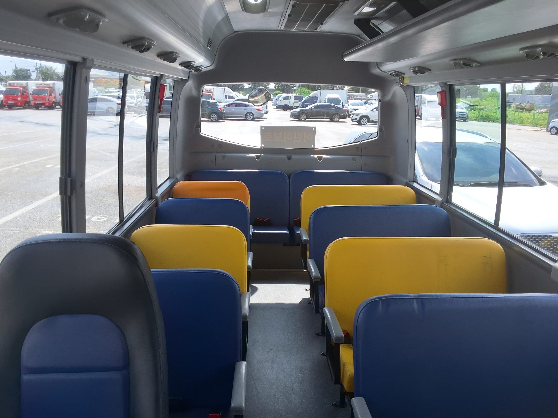 2017 - daewoo bus lesta children's