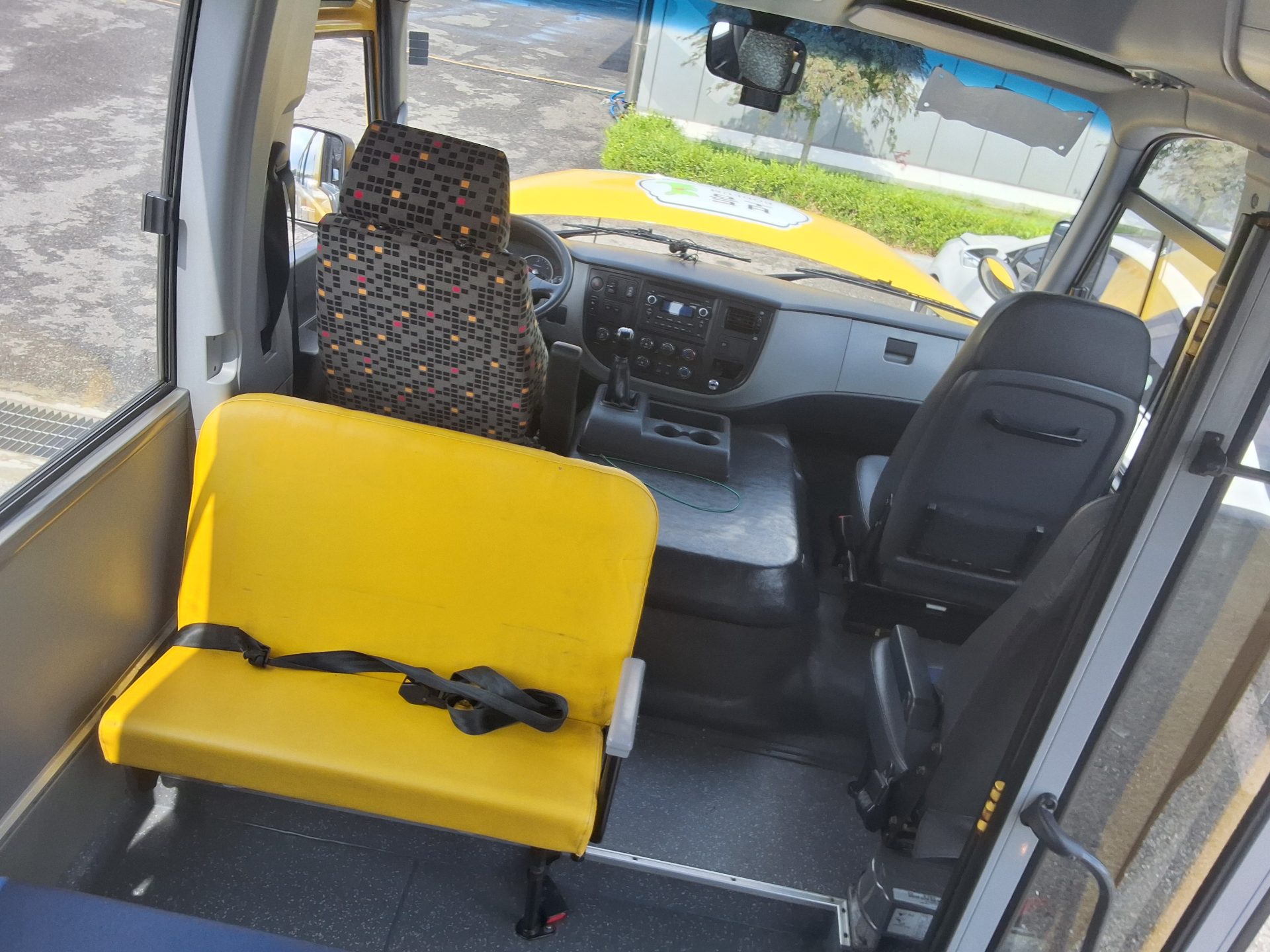 2017 - daewoo bus lesta children's