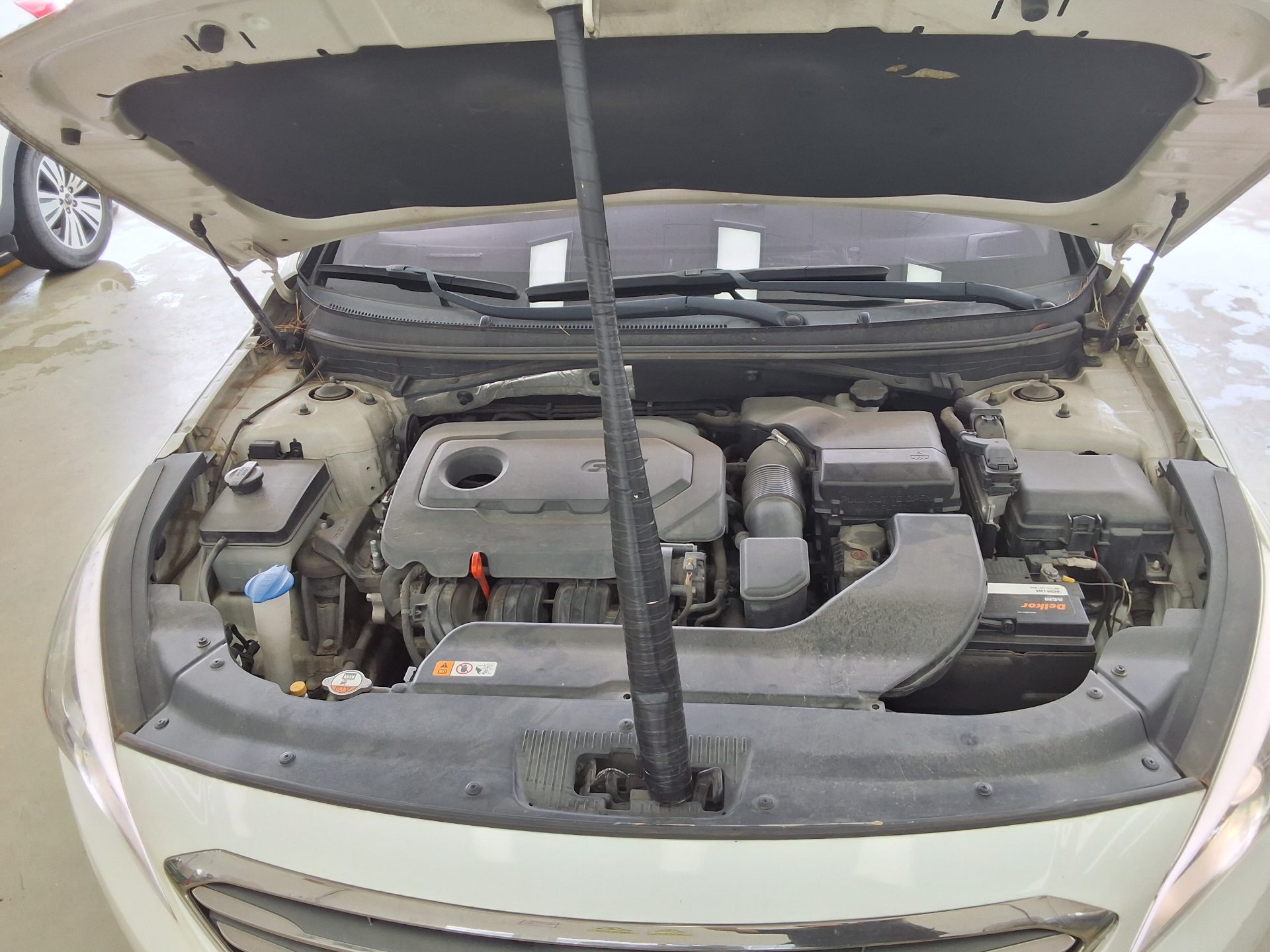 2015 - hyundai sonata