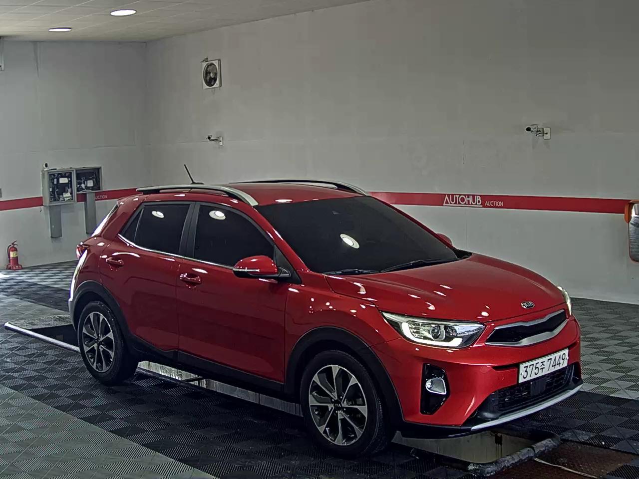 2018 - kia stonic