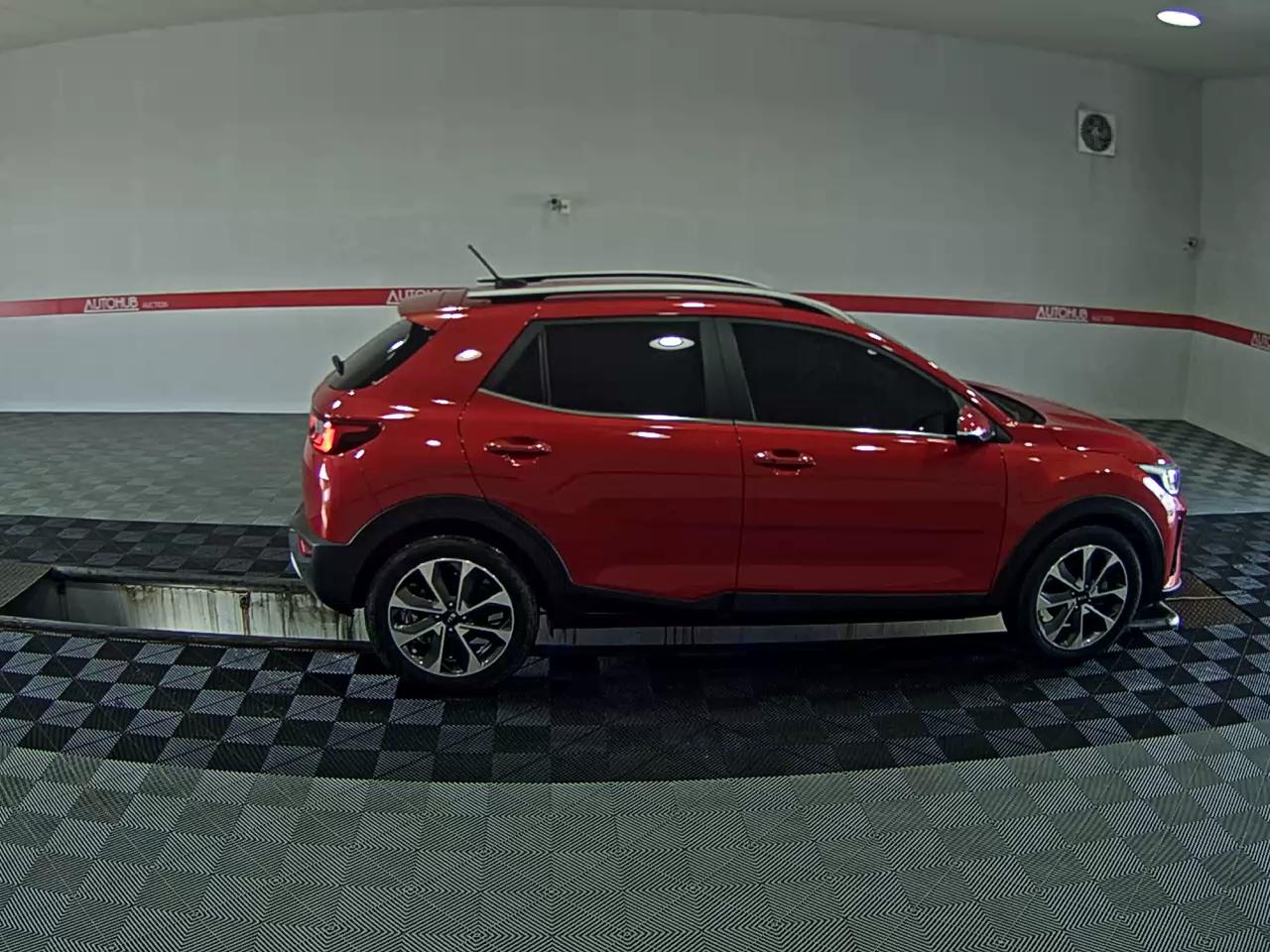 2018 - kia stonic