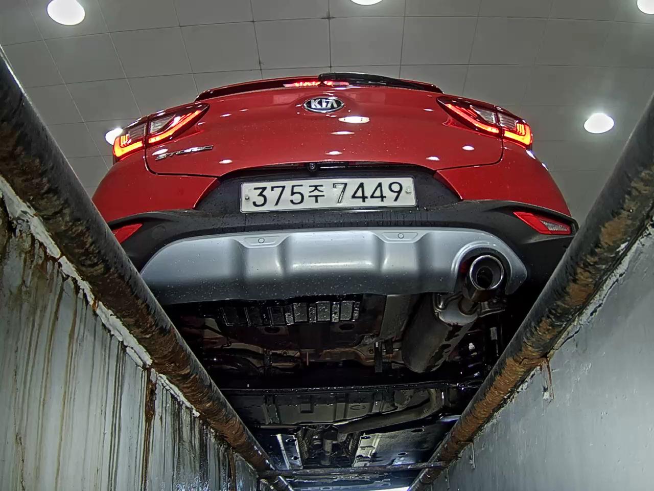 2018 - kia stonic