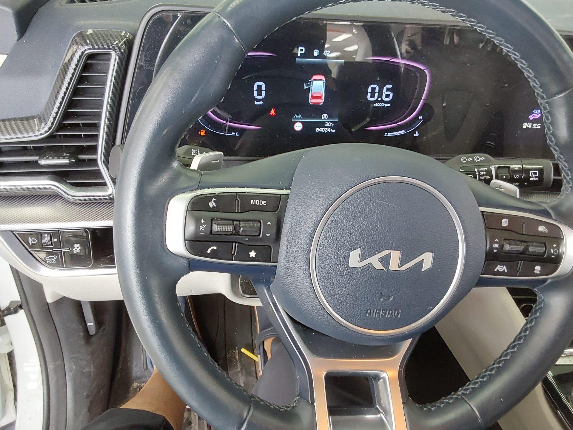 2022 - kia sportage