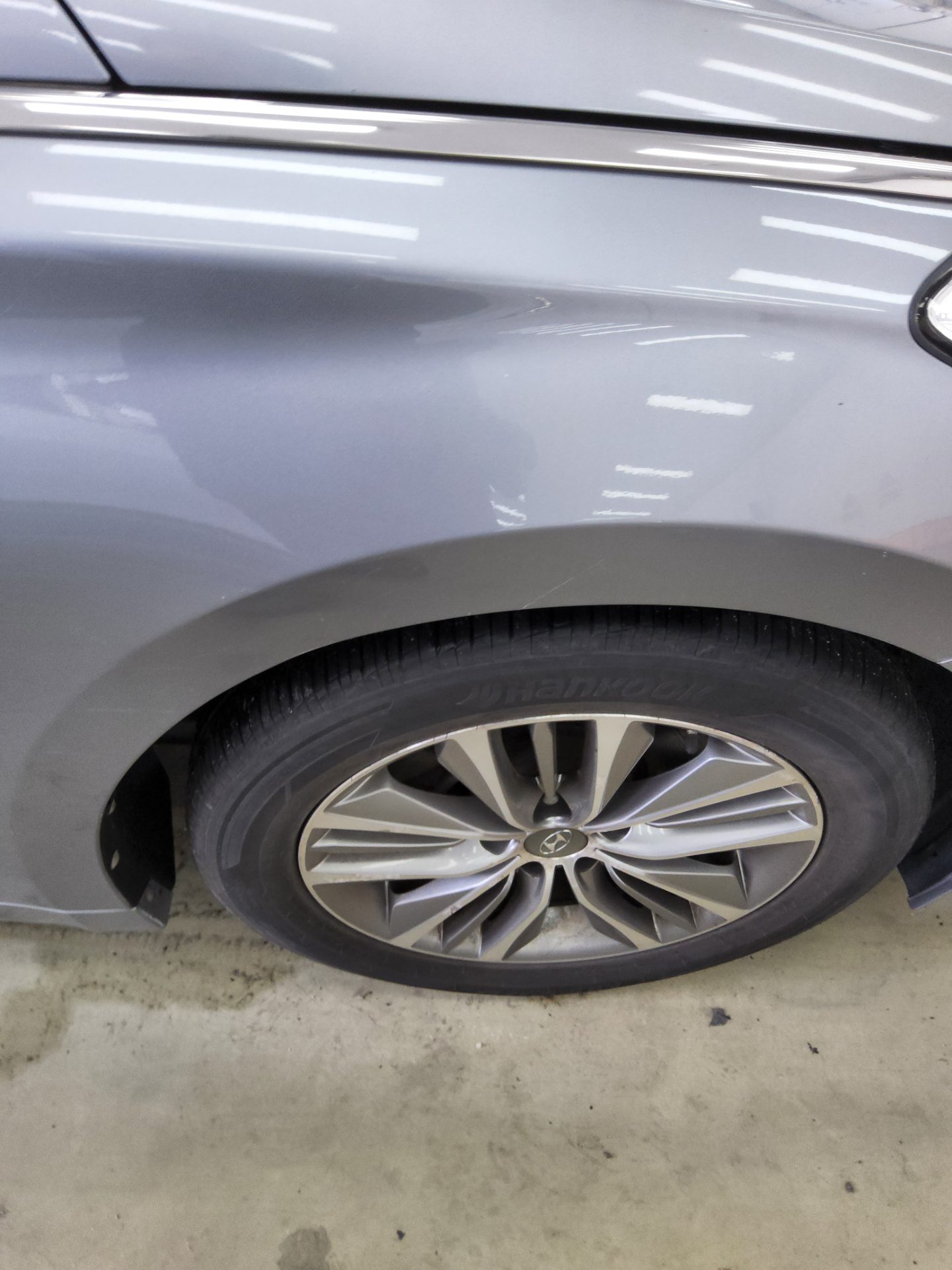 2017 - hyundai grandeur